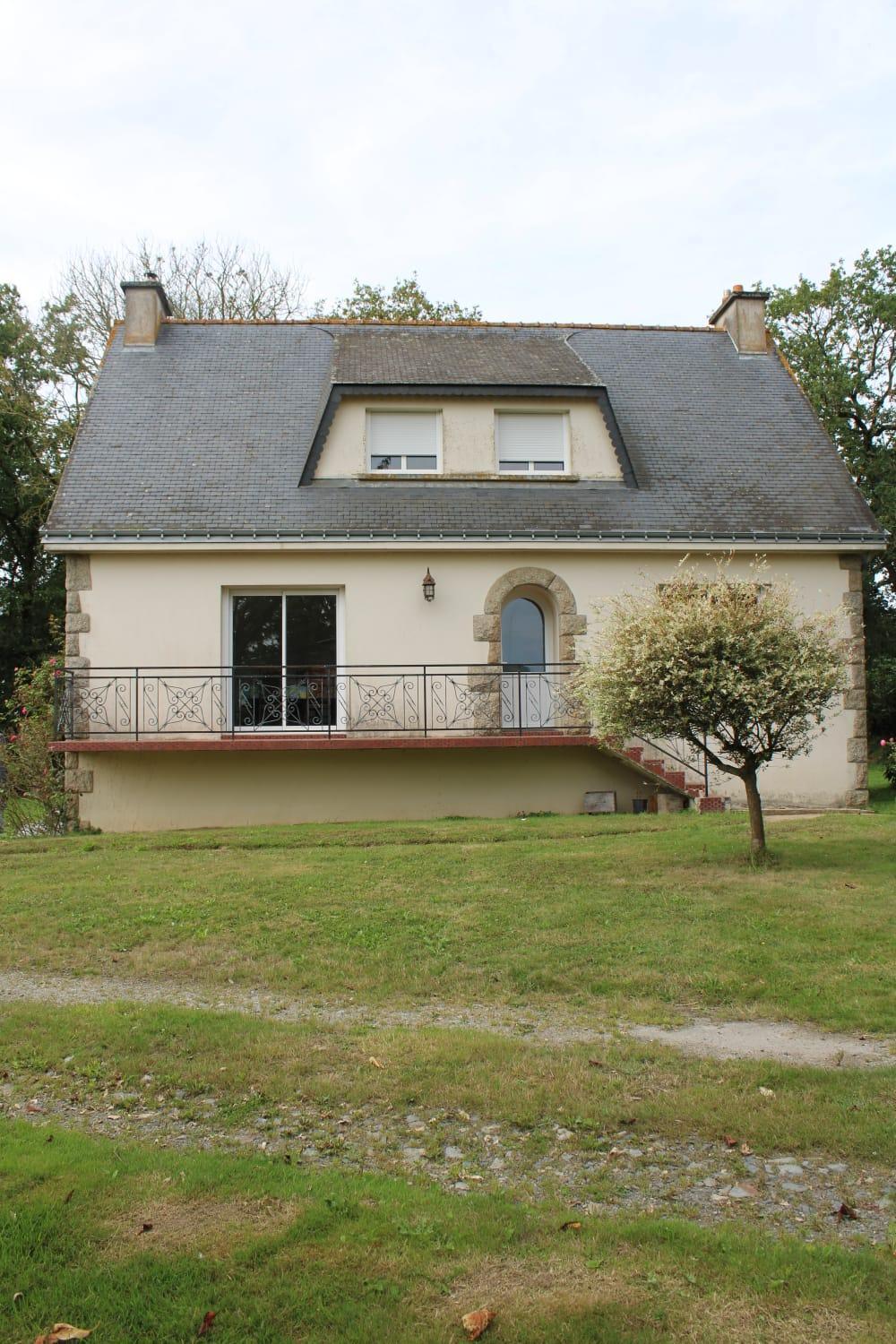 Chambre A La Campagne Affittacamere Pluméliau Esterno foto